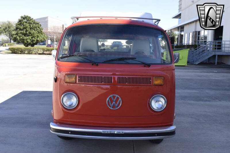 1974 Volkswagen Westfalia