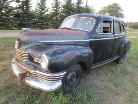 1946 Nash Sedan