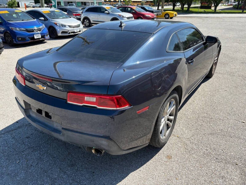 2014 Chevrolet Camaro LS
