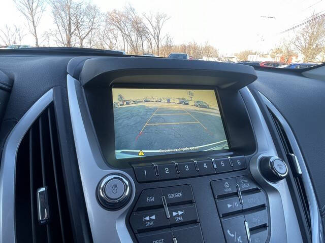 2016 GMC Terrain Denali