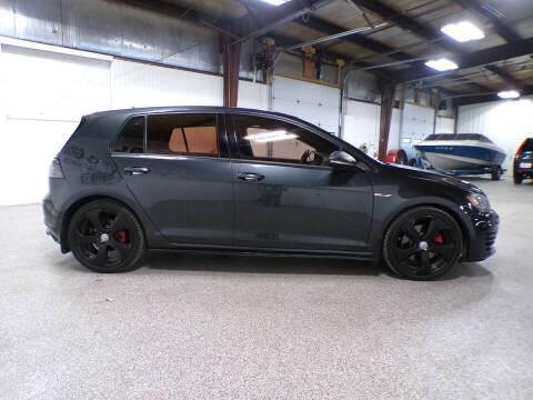 2015 Volkswagen Golf GTI S