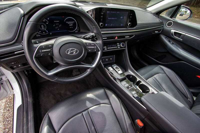 2022 Hyundai Sonata SEL