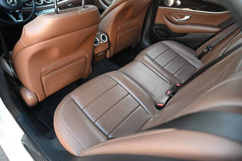 2018 Mercedes-Benz E-Class E 300