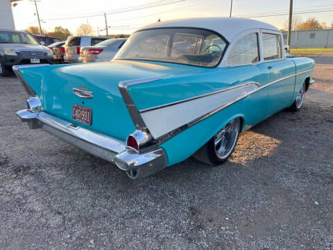 1957 Chevrolet 210