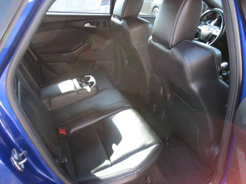 2013 Ford Focus ST