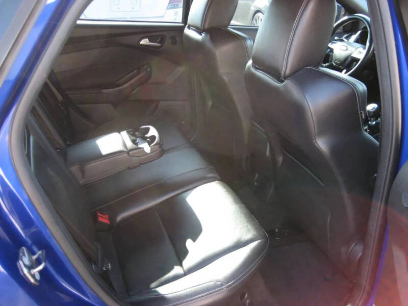 2013 Ford Focus ST