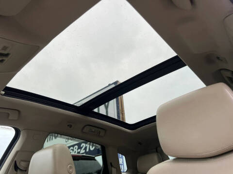 2012 Cadillac SRX Premium Collection