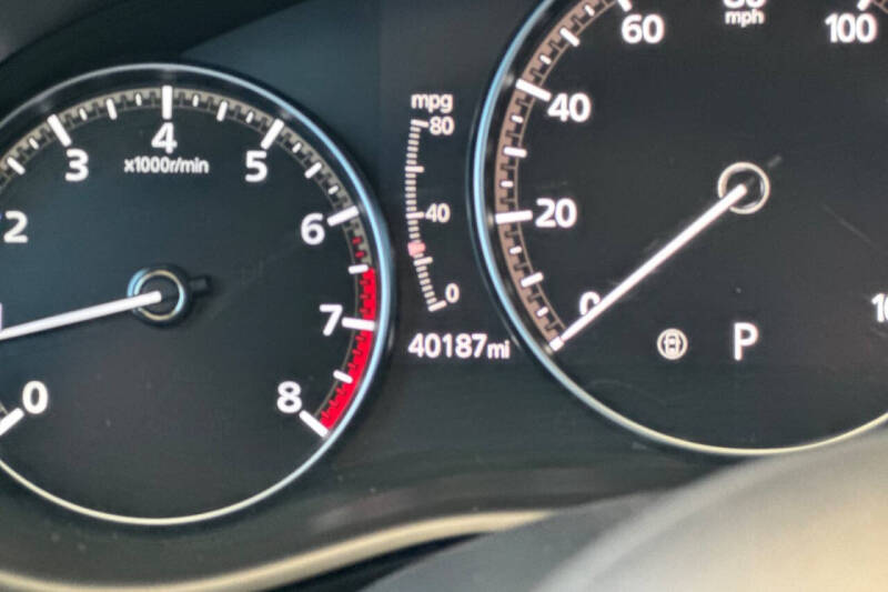 2024 Mazda CX-50 2.5 S Preferred