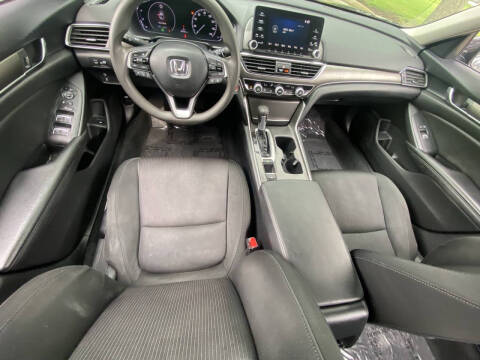 2019 Honda Accord LX