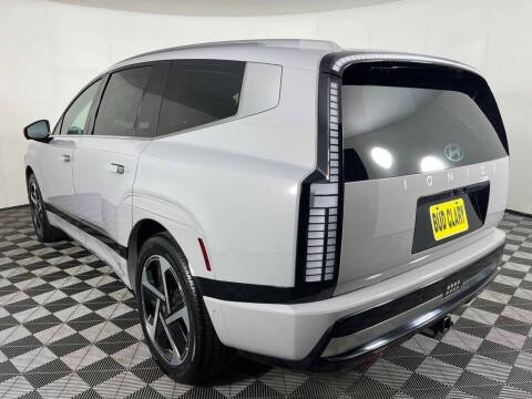 2026 Hyundai IONIQ 9 Performance Calligraphy