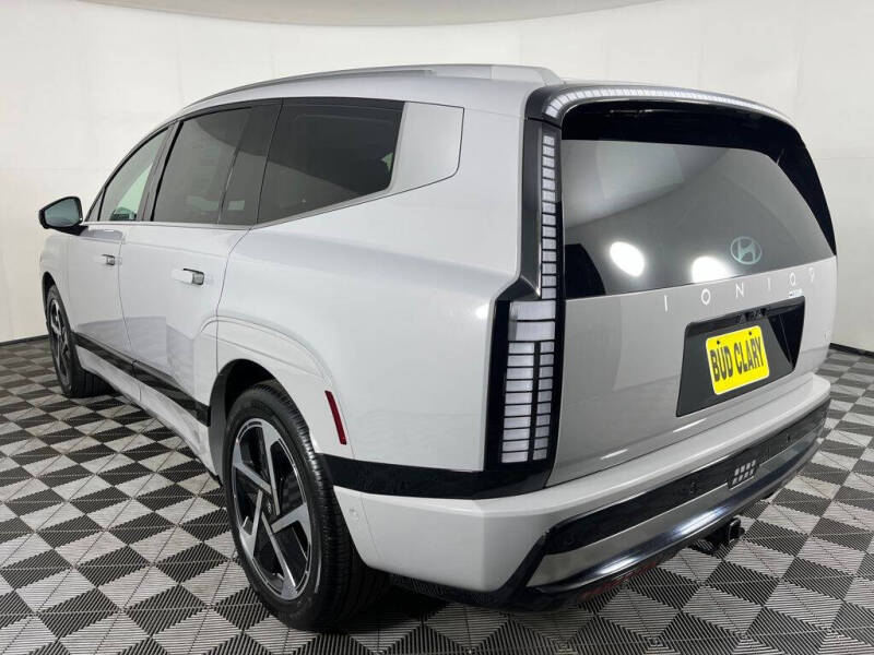 2026 Hyundai IONIQ 9 Performance Calligraphy