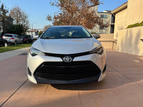 2019 Toyota Corolla LE