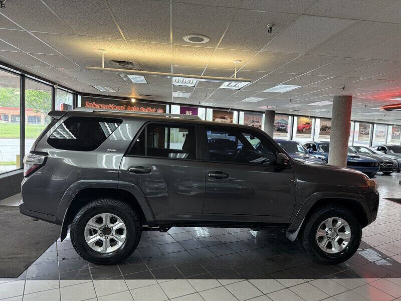 2017 Toyota 4Runner