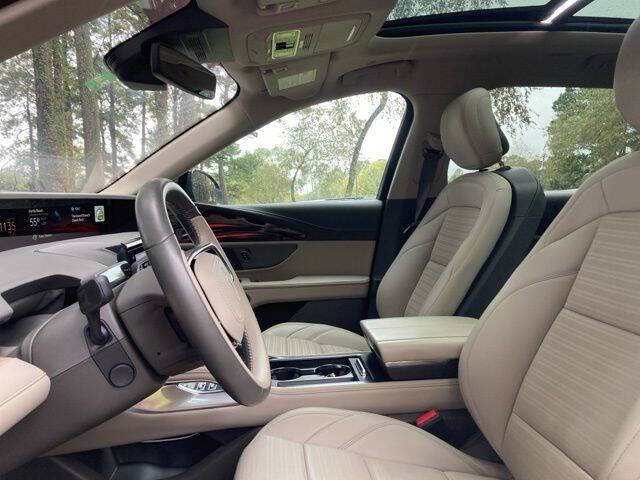 2025 Lincoln Nautilus Reserve