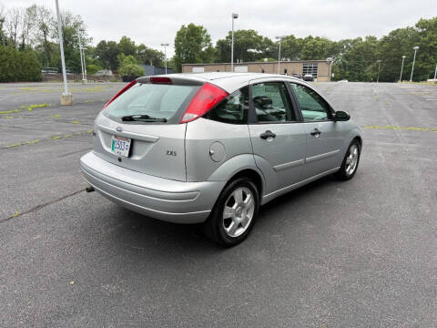 2004 Ford Focus ZX5