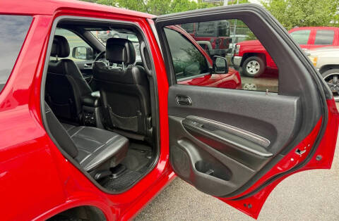 2019 Dodge Durango GT