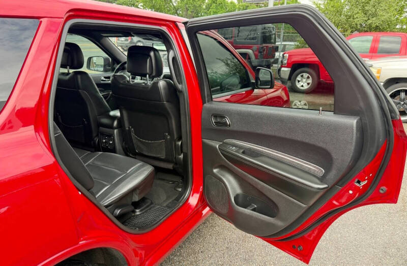 2019 Dodge Durango GT