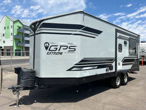 2018 Starcraft Marine M-210RLD