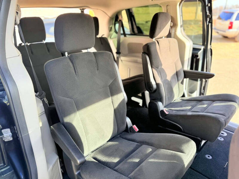 2014 Dodge Grand Caravan SE 30th Anniversary
