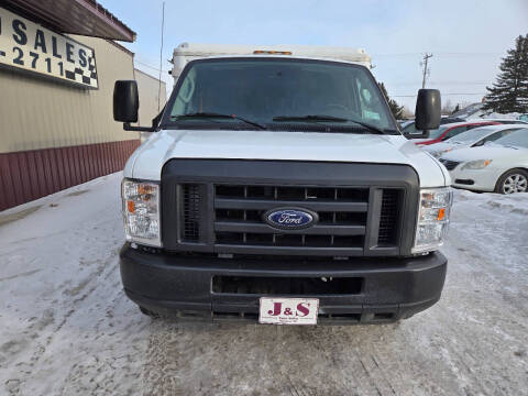 2018 Ford E-Series E-450 SD