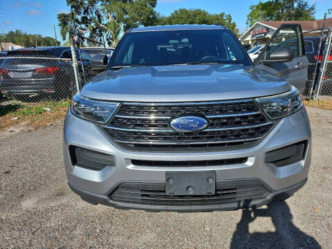 2020 Ford Explorer XLT