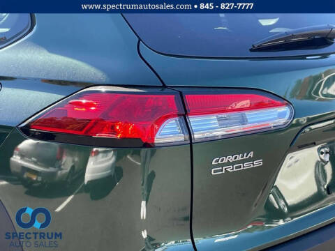 2023 Toyota Corolla Cross LE