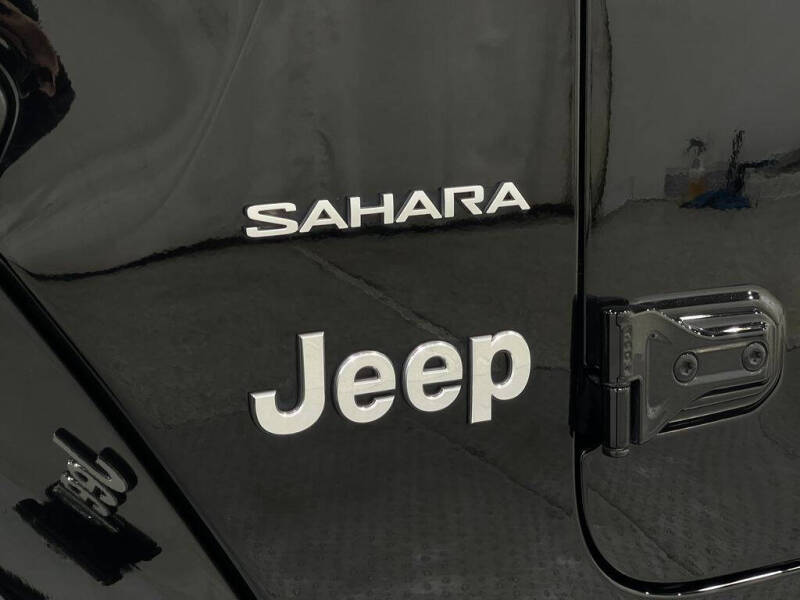 2023 Jeep Wrangler Sahara