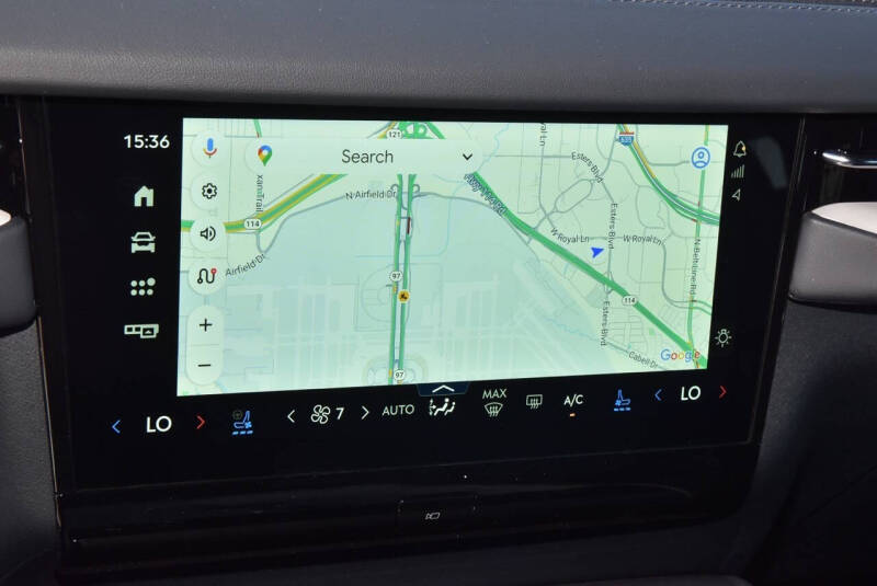 2025 Lincoln Navigator L Reserve