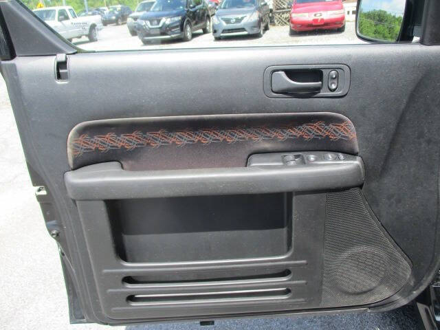 2008 Honda Element SC