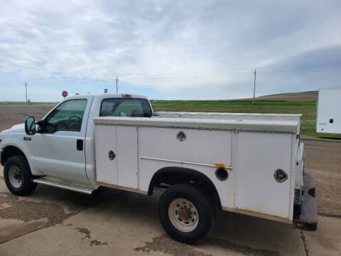 2001 Ford F-350 Super Duty for sale at Law Motors LLC in Dickinson ND