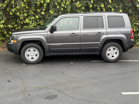 2014 Jeep Patriot Sport