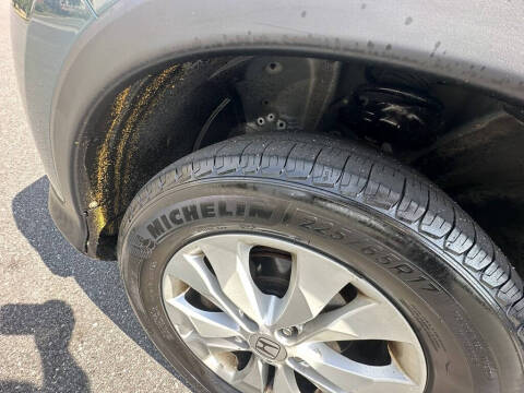 2013 Honda CR-V EX-L