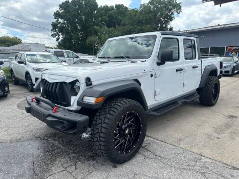 2023 Jeep Gladiator for sale at P J Auto Trading Inc in Orlando FL