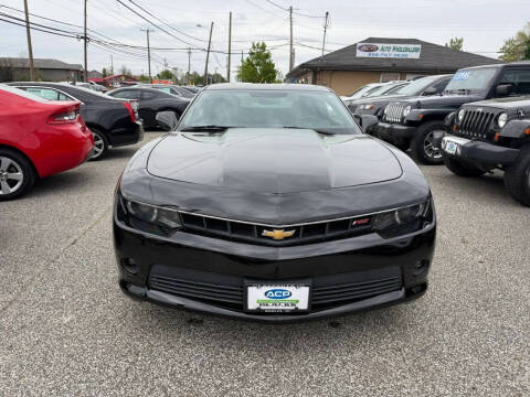 2015 Chevrolet Camaro LT