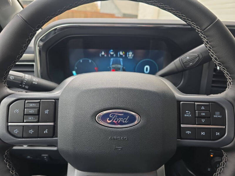 2025 Ford F-350 Super Duty