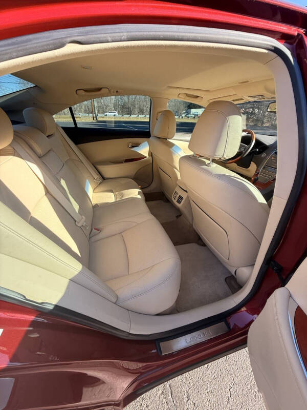 2010 Lexus ES 350