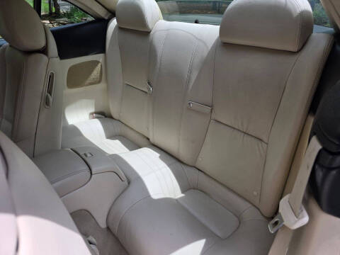 2006 Lexus SC 430