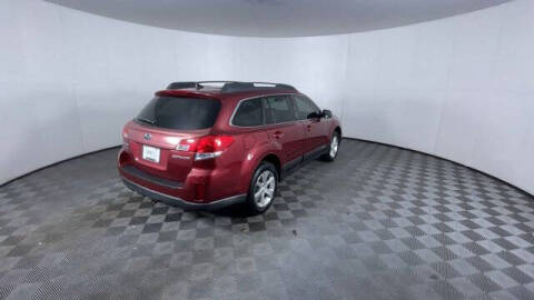 2013 Subaru Outback 2.5i Limited