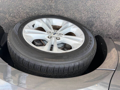 2015 Ford Taurus SEL