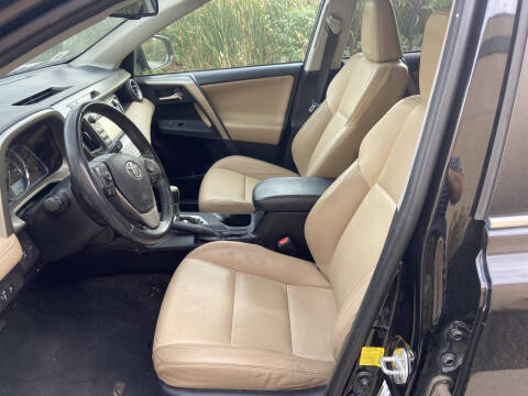 2014 Toyota RAV4 Limited