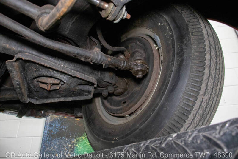 1957 Ford Thunderbird