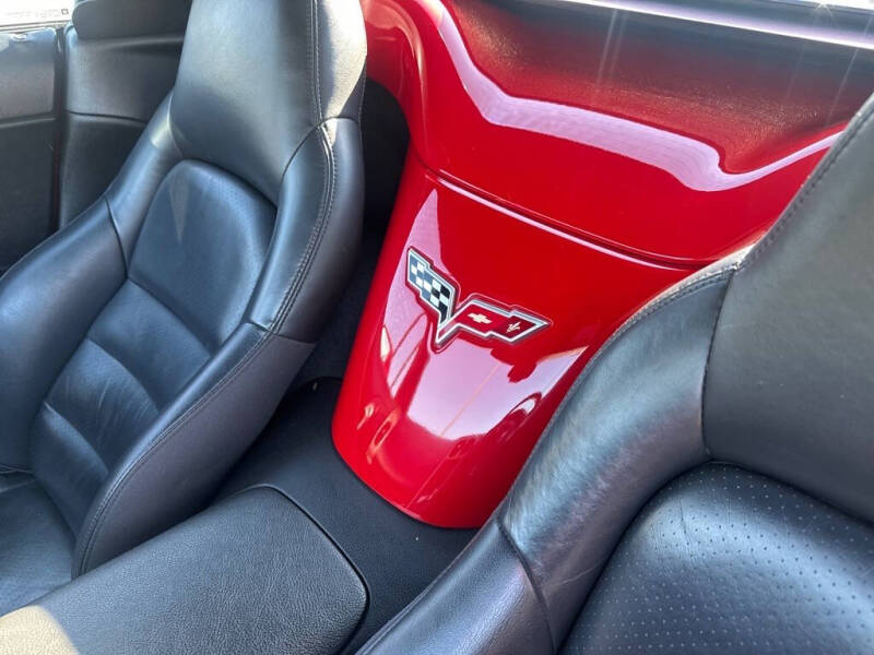 2006 Chevrolet Corvette