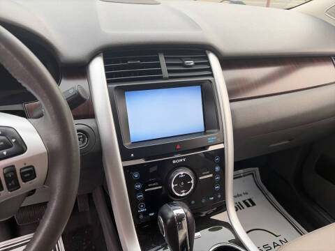 2013 Ford Edge Limited