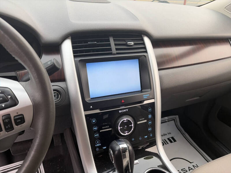 2013 Ford Edge Limited