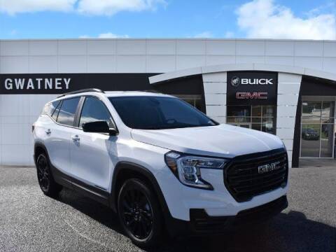 2024 GMC Terrain for sale at DeAndre Sells Cars in North Little Rock AR