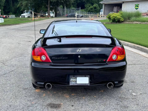 2003 Hyundai Tiburon GT V6