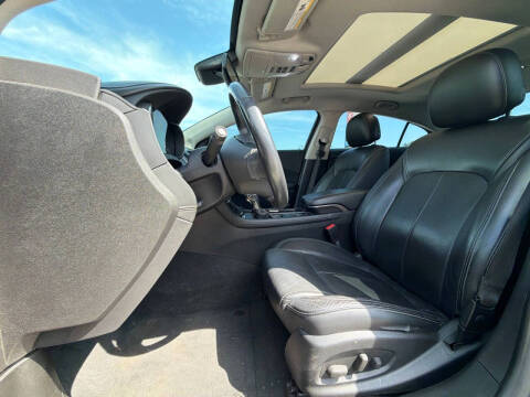 2014 Buick LaCrosse