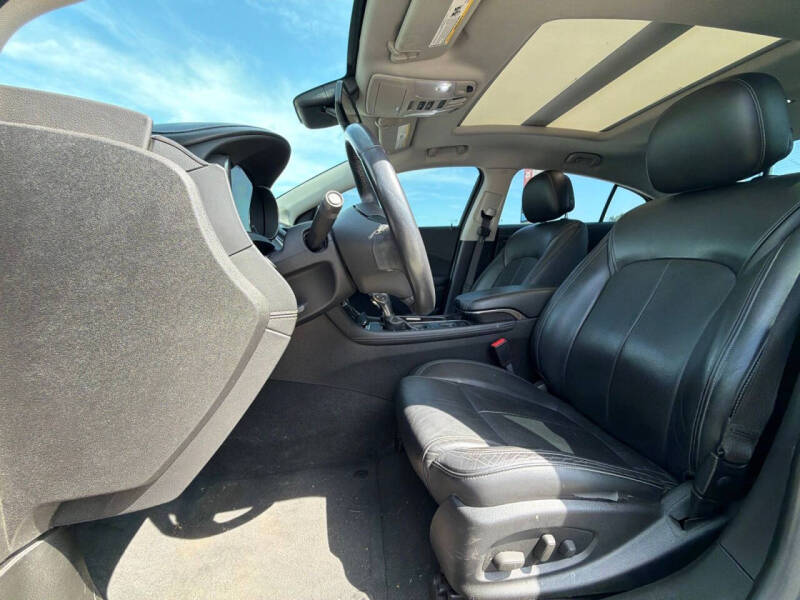 2014 Buick LaCrosse