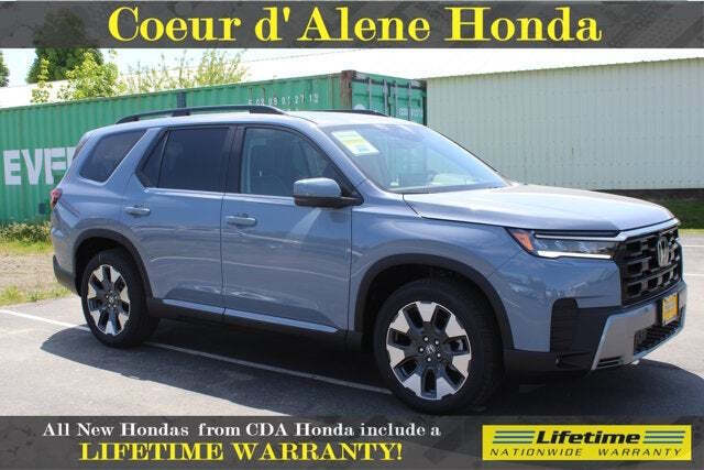 2026 Honda Pilot Elite