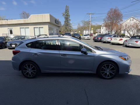 2017 Subaru Impreza Limited